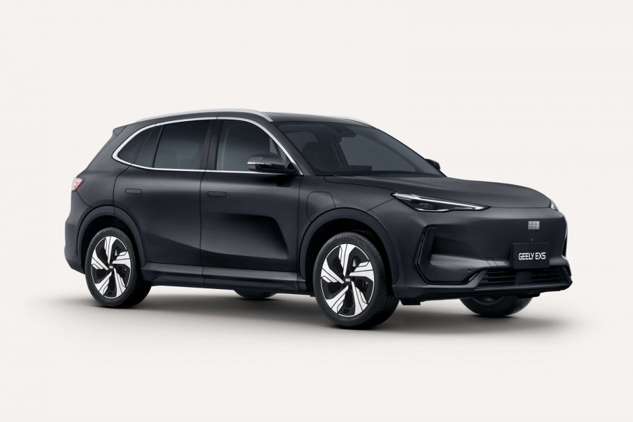 2026 MY27 Geely EX5 E245 Inspire Extended Range SUV Image 5