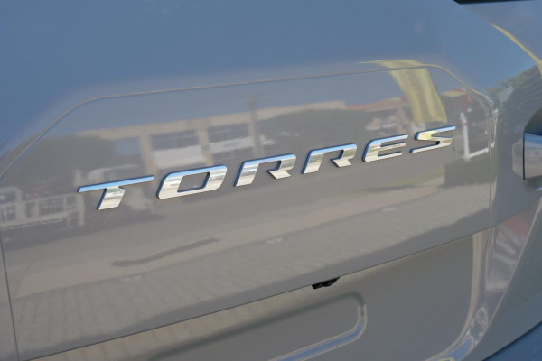 2025 MY26 KGM Torres J140 Hybrid K30 SUV Image 9