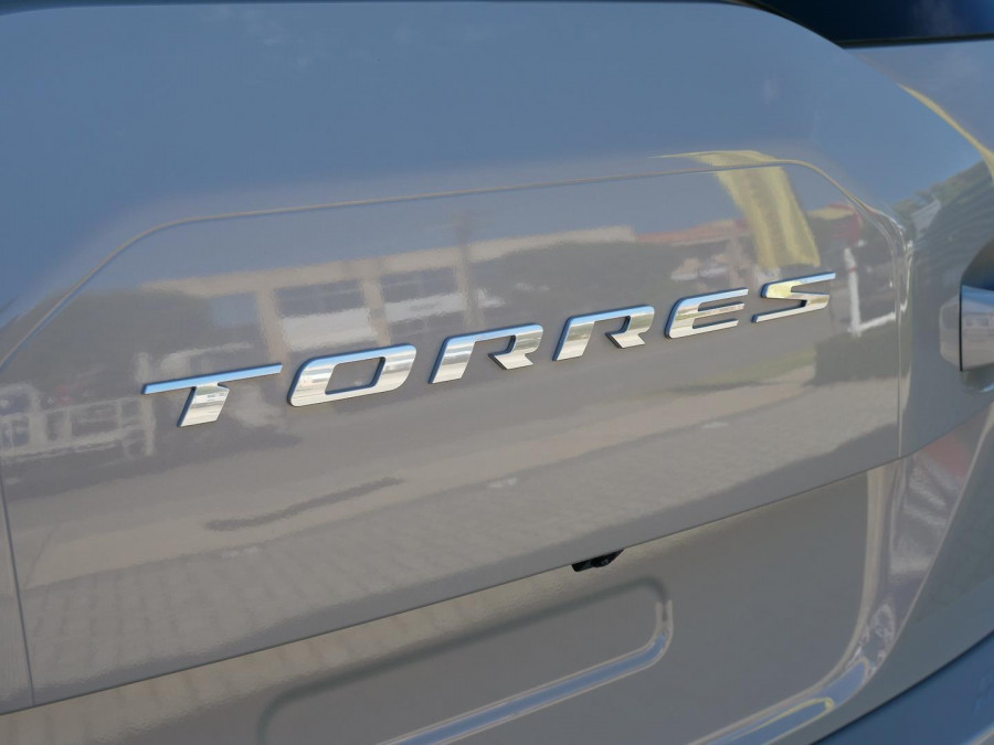 2025 MY26 KGM Torres J140 Hybrid K30 SUV Image 9