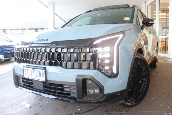 2025 MY26 Kia Sportage NQ5 PE GT-Line SUV Image 5