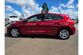 2018 Ford Focus LZ Trend Hatch