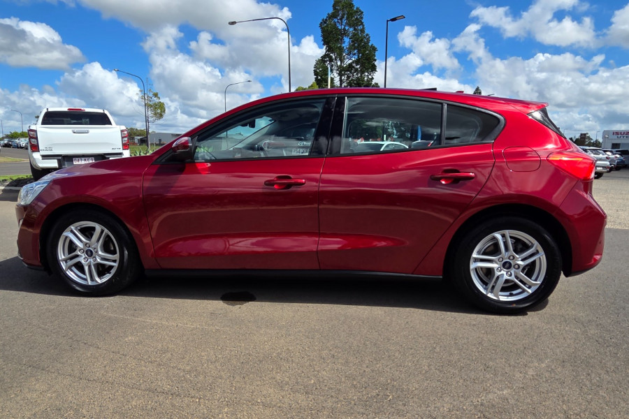 2018 Ford Focus LZ Trend Hatch Image 6