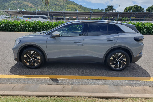 2025 Volkswagen ID. 4 E2 Pro SUV