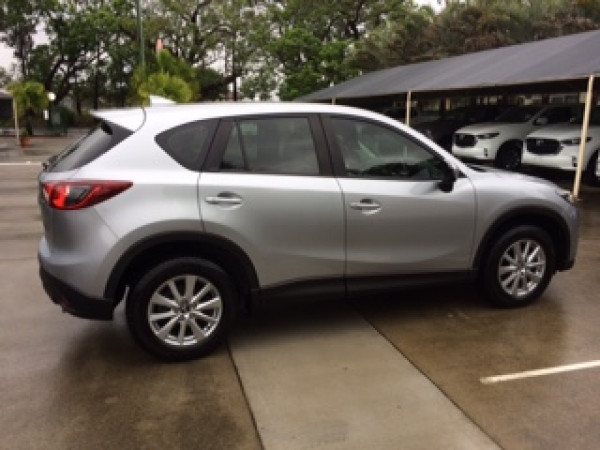 2015 Mazda CX-5 KE1072 Maxx Suv