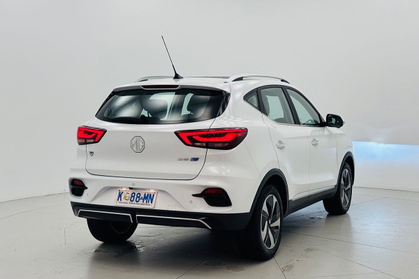 2022 MG ZS EV AZS1 Essence SUV Image 30