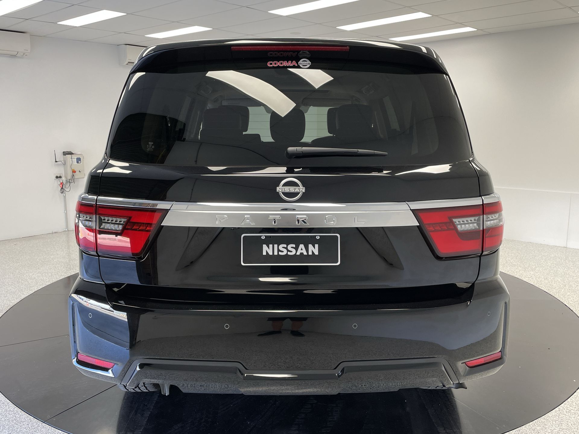 Used Nissan Patrol Ti L Rutherford Nsw