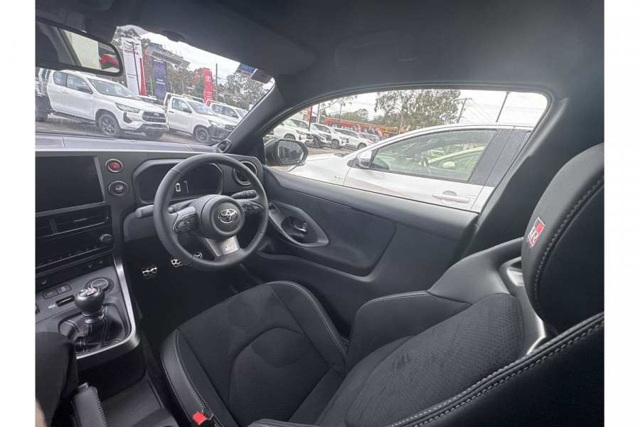 2024 Toyota Yaris GXPA16R GR GT Hatch Image 90