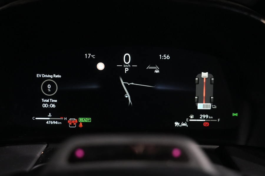 2025 Lexus LM 500h Ultra Luxury Black Trim SUV Image 15
