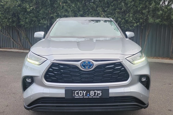 2023 Toyota Kluger TXUA75R (Petrol AWD) GX SUV Image 2