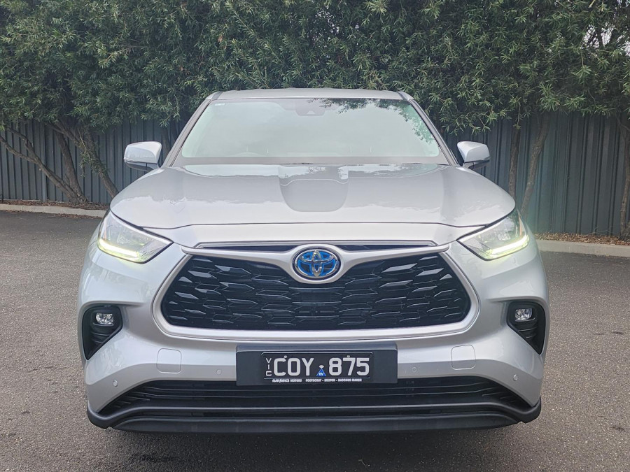 2023 Toyota Kluger TXUA75R (Petrol AWD) GX SUV Image 2