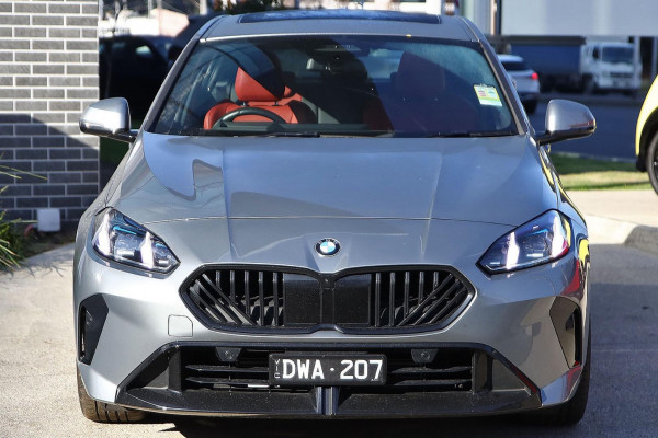 2025 BMW 1 Series F70 118 M Sport Hatch image 2