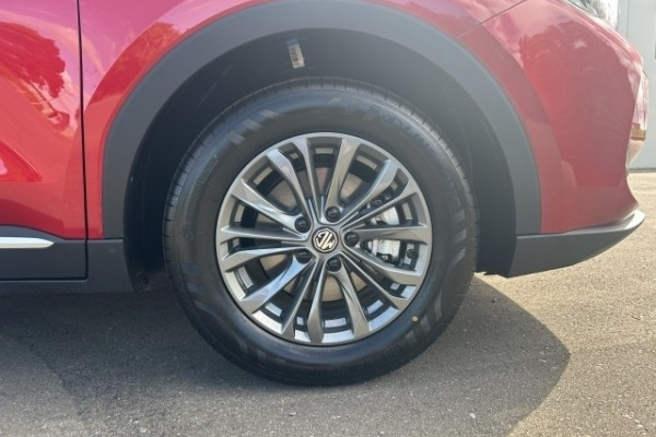 2026 MG ZS Vibe SUV Image 2
