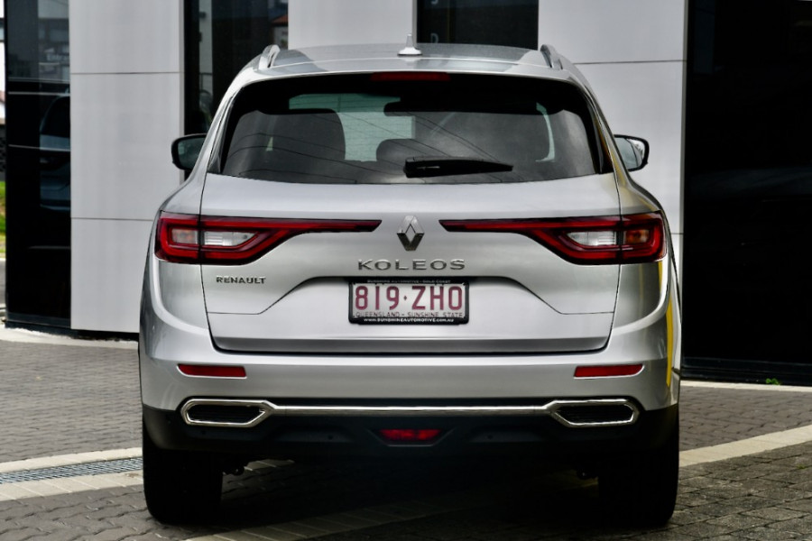 2019 Renault Koleos Zen 4x2 2.5L CVT Petrol Suv