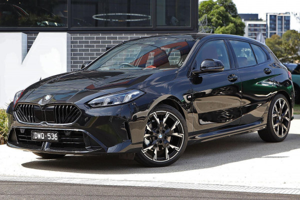2025 BMW 1 Series F70 118 M Sport Hatch image 3