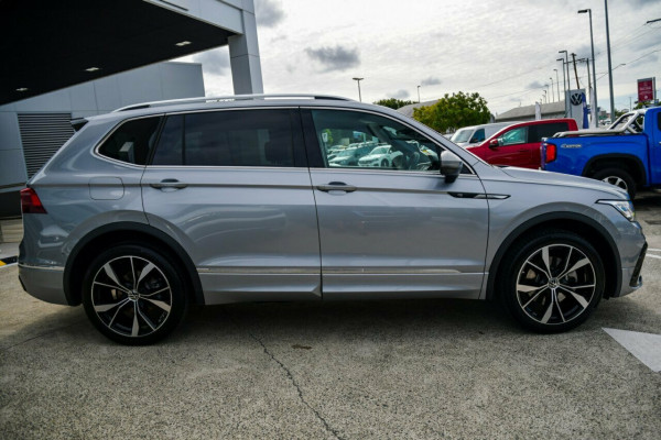 2024 Volkswagen Tiguan 5N 162TSI R-Line Allspace SUV Image 4