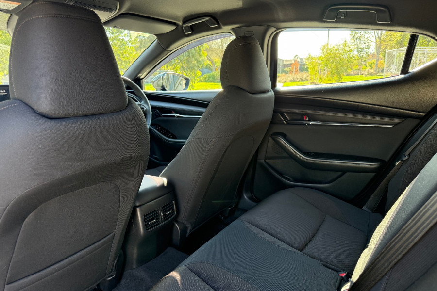 2024 Mazda 3 BP Series G20 Evolve Hatch Image 24