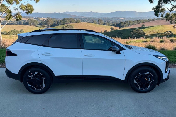 2026 MY27 Kia Sportage NQ5 PE HEV GT-Line SUV Image 2