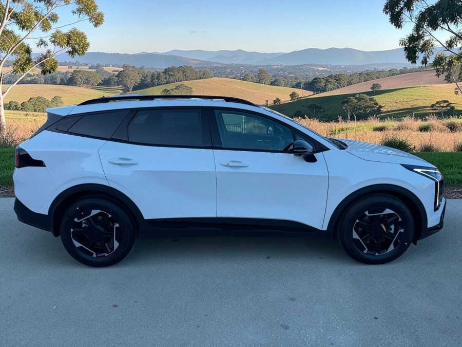 2026 MY27 Kia Sportage NQ5 PE HEV GT-Line SUV Image 2