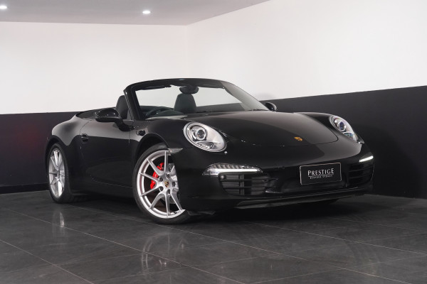 2013 Porsche 911 991 Carrera Convertible Image 15