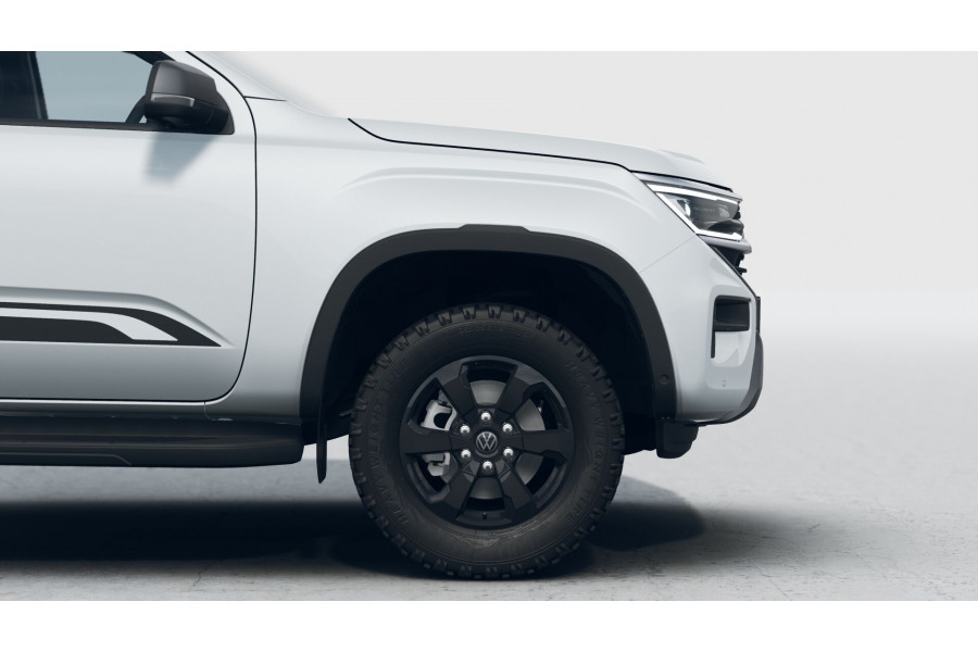  MY24 Volkswagen Amarok NF TDI600 PanAmericana Ute Image 6