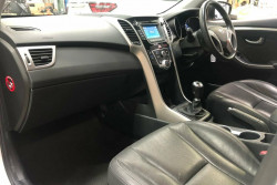 2014 Hyundai i30 GD2 MY14 Trophy Hatchback