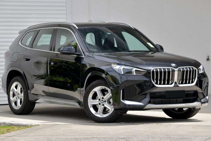 2025 BMW X1 U11 sDrive18i SUV