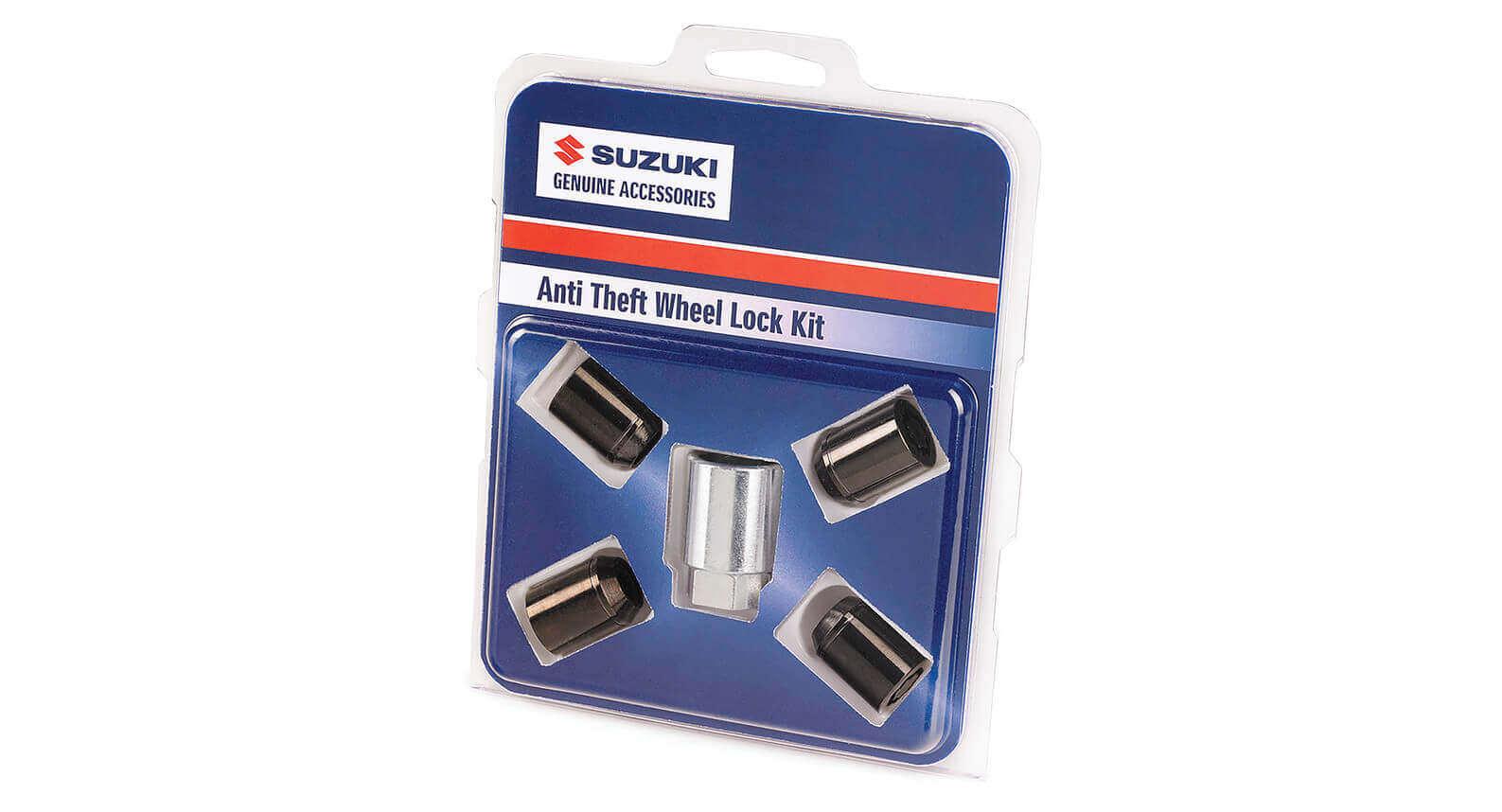 Wheel Lock Nut Set