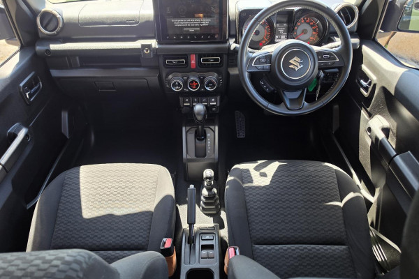 2024 Suzuki Jimny GJ XL SUV Image 13