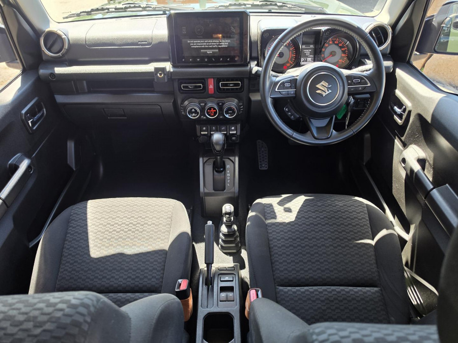 2024 Suzuki Jimny GJ XL SUV Image 13