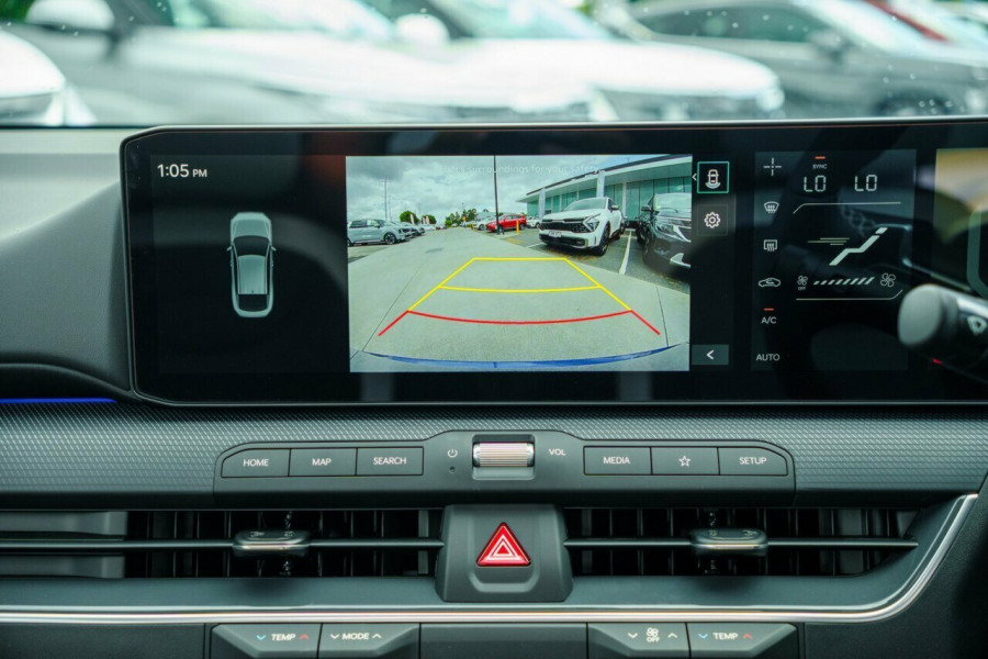 2025 Kia K4 CL4m GT-Line Sedan Image 14