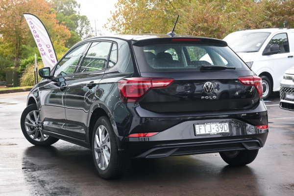 2025 Volkswagen Polo AE 85TSI Style Hatch Image 2