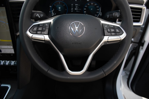 2025 Volkswagen Amarok NF TDI600 Style Ute image 11