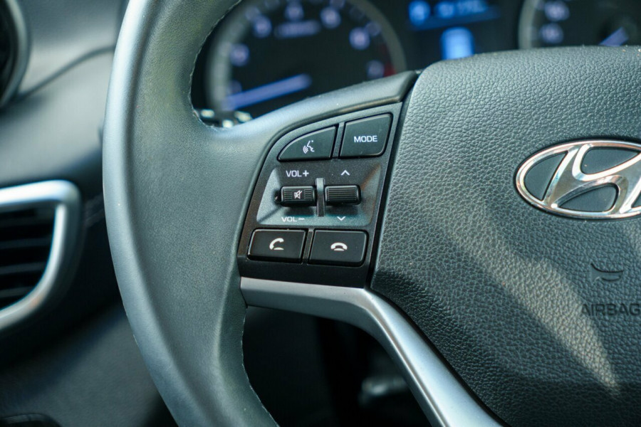 2019 MY20 Hyundai Tucson TL4 Active SUV Image 11
