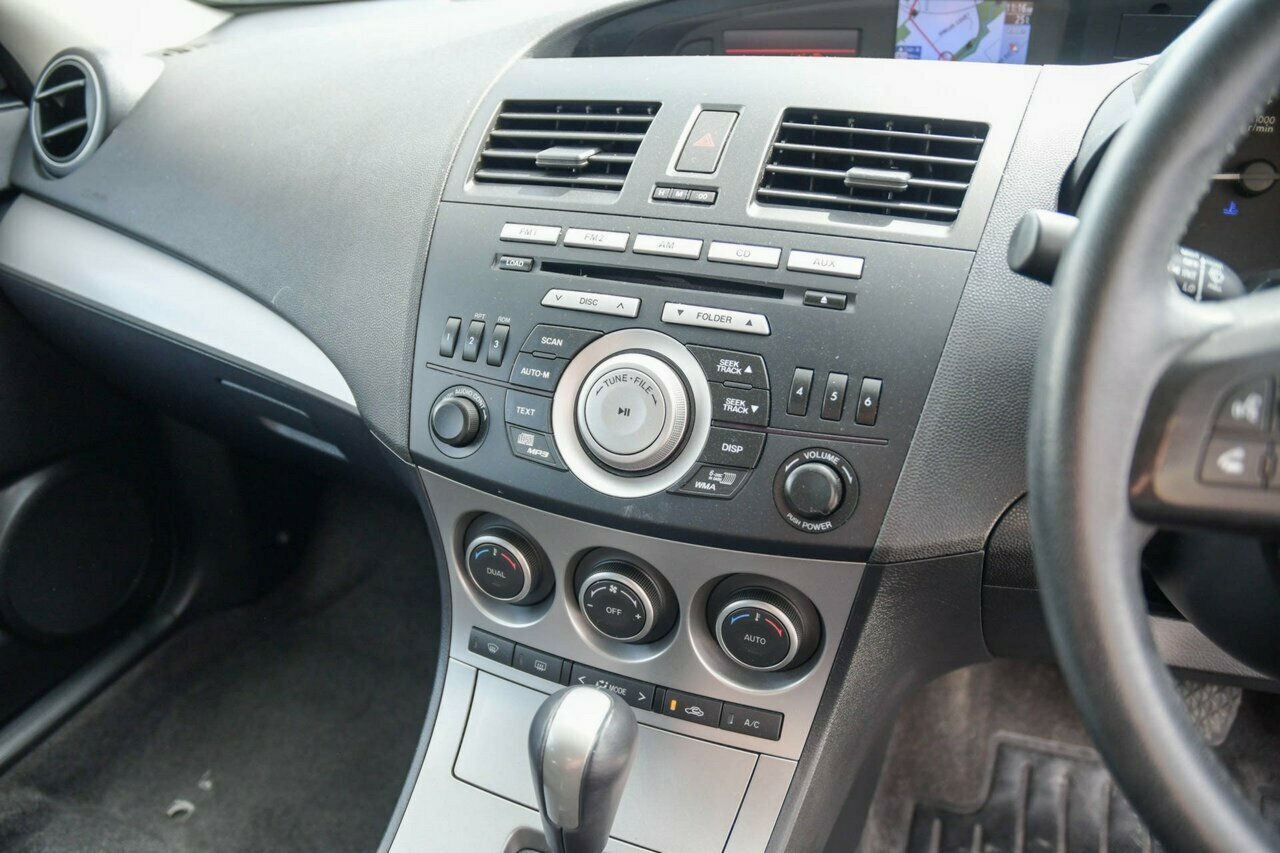 2010 Mazda 3 BL10F1 Maxx Activematic Sport Sedan Image 13