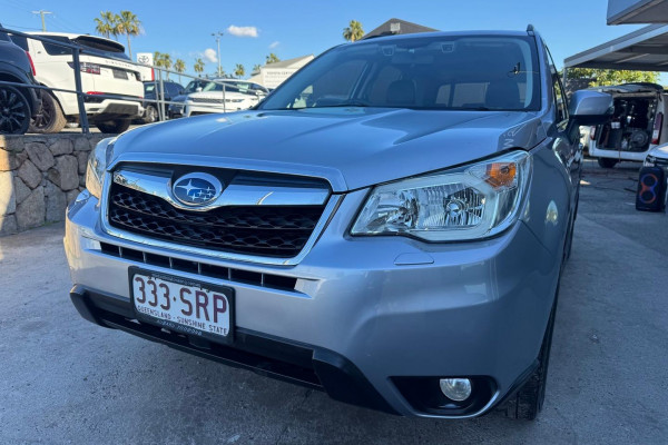 2013 Subaru Forester S4 2.5i-S SUV Image 2