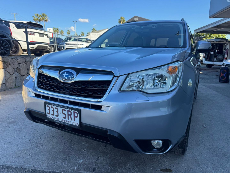 2013 Subaru Forester S4 2.5i-S SUV Image 2