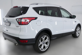 2018 MY18.75 Ford Escape ZG 2018.75MY Titanium Suv