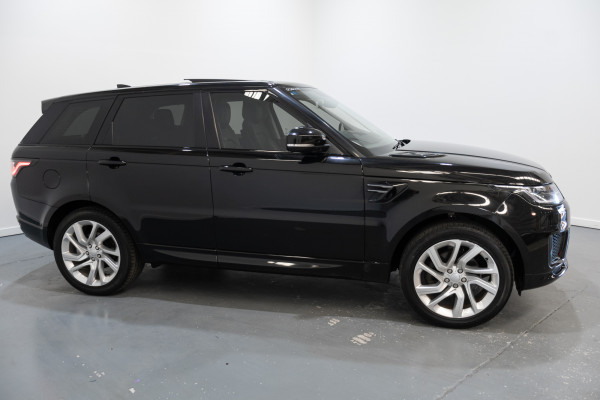 2018 Land Rover Range Rover Sport SDV6 HSE Dynamic SUV image 7