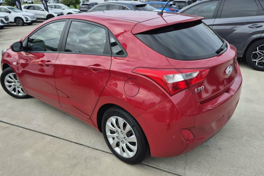 2013 Hyundai i30 GD2 Active Hatch Image 6