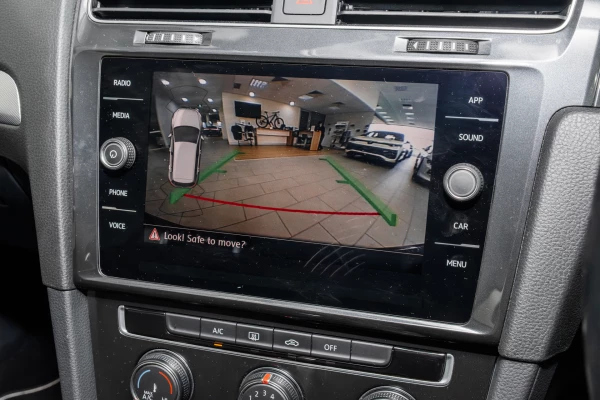 2019 MY19.5 Volkswagen Golf 7.5 110TSI Trendline Hatch Image 15