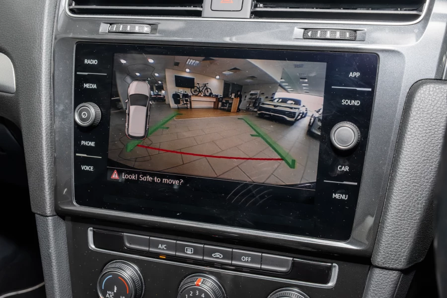 2019 MY19.5 Volkswagen Golf 7.5 110TSI Trendline Hatch Image 15