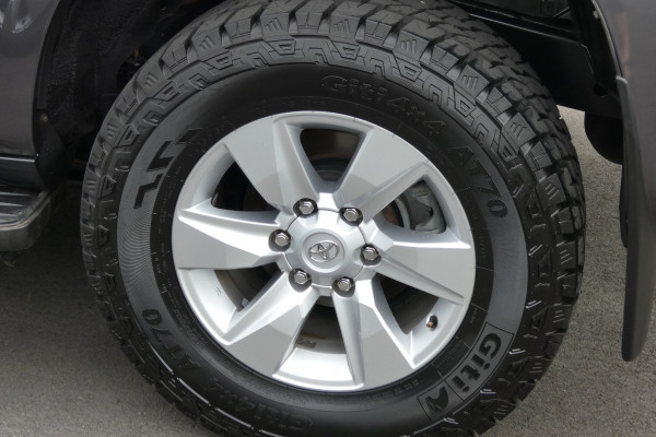 2023 Toyota LandCruiser Prado GDJ150R GXL SUV Image 5