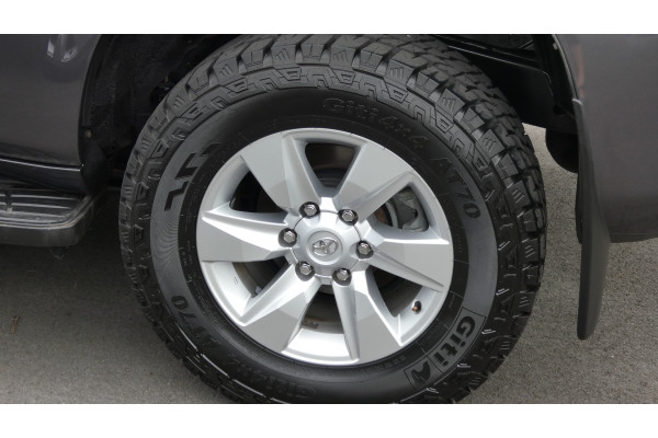 2023 Toyota LandCruiser Prado GDJ150R GXL SUV Image 5