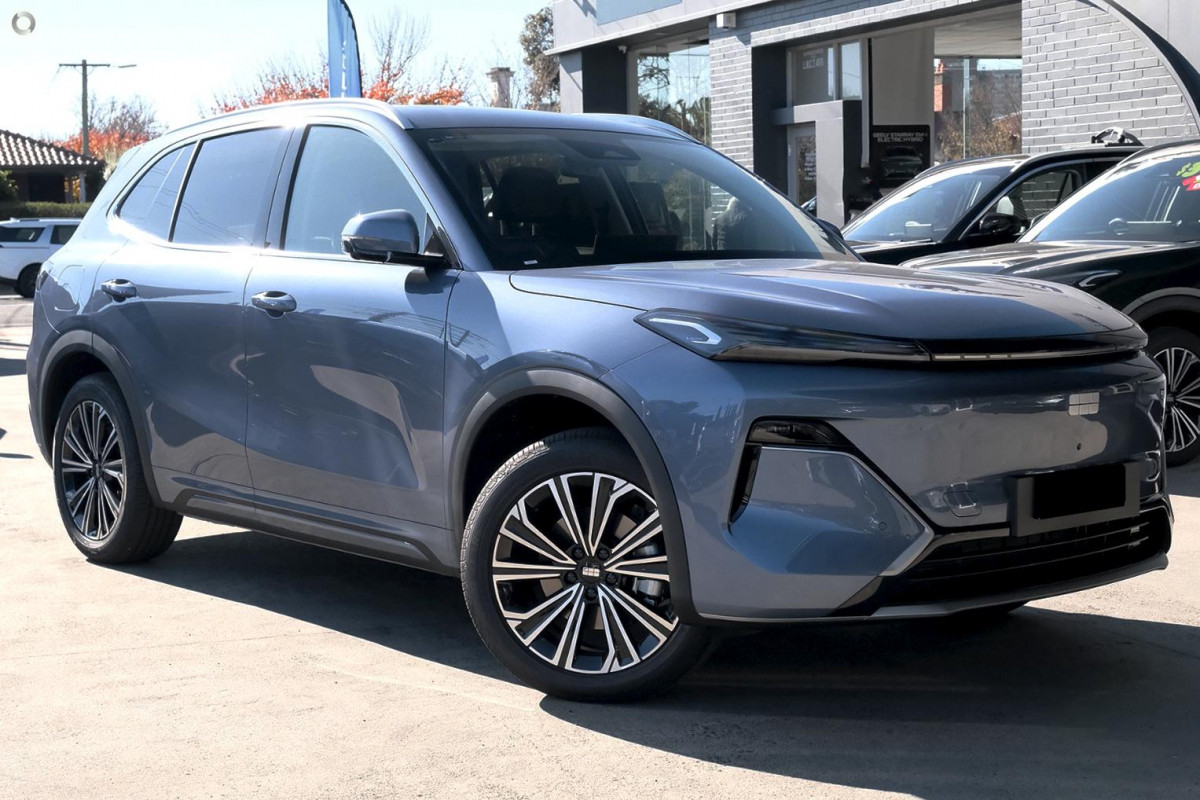2026 MY27 Geely Starray EM-i P145 Inspire Extended Range SUV