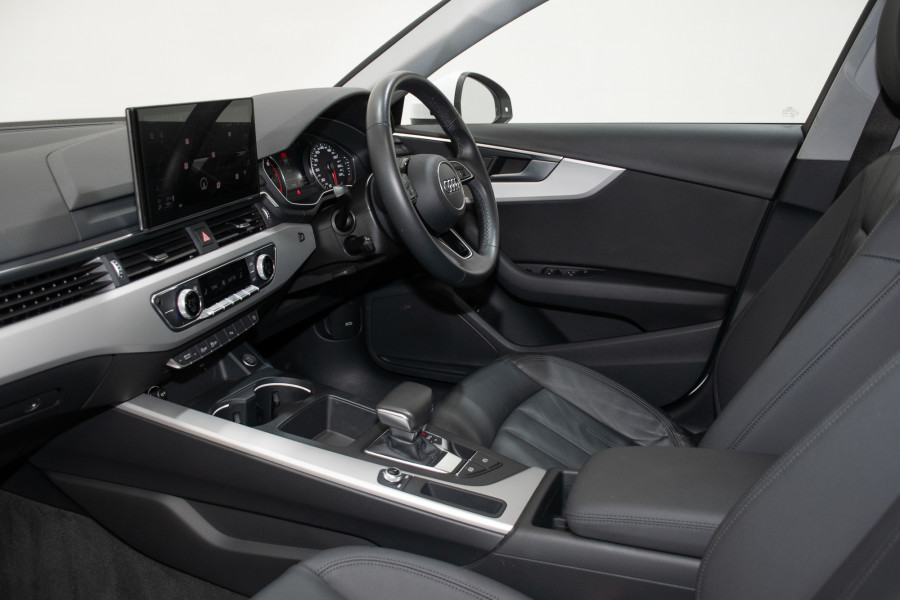 2021 Audi A4 35 TFSI Sedan Image 21