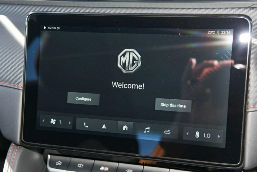 2022 MG ZS EV AZS1 Essence SUV Image 13