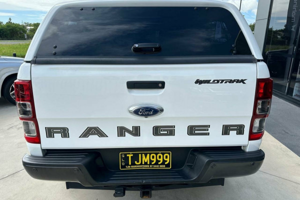 2019 MY20.25 Ford Ranger PX MkIII Wildtrak Ute