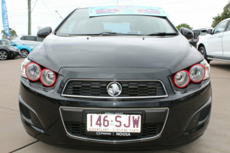 2012 Holden Barina TM Hatchback image 3