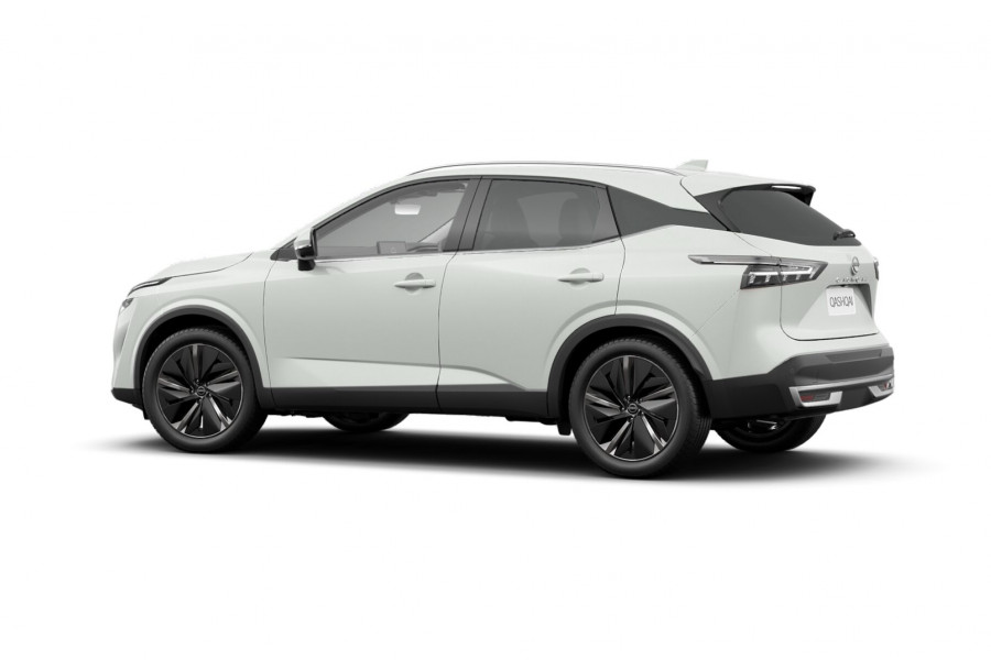 2024 MY25 Nissan QASHQAI J12 Ti SUV
