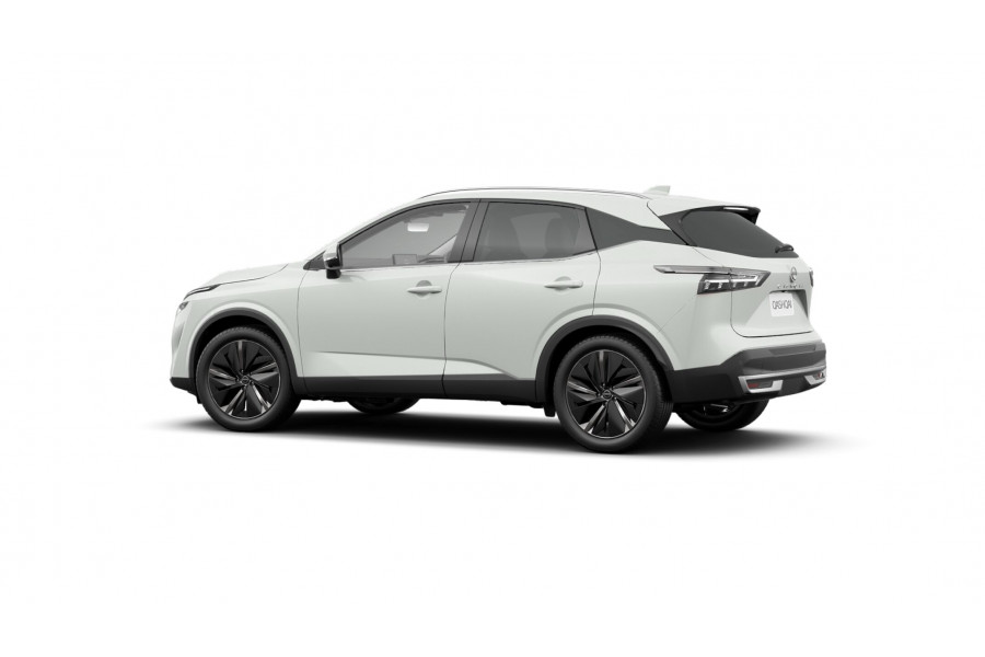 2025 Nissan QASHQAI J12 Ti SUV Image 28